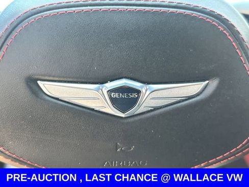 Used 2024 Genesis GV70 3.5T Sport AWD/4WD image 21