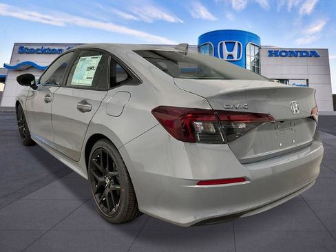 New 2026 Honda Civic Sport image 3