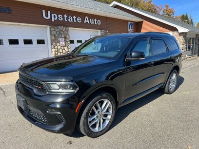 Used 2022 Dodge Durango GT