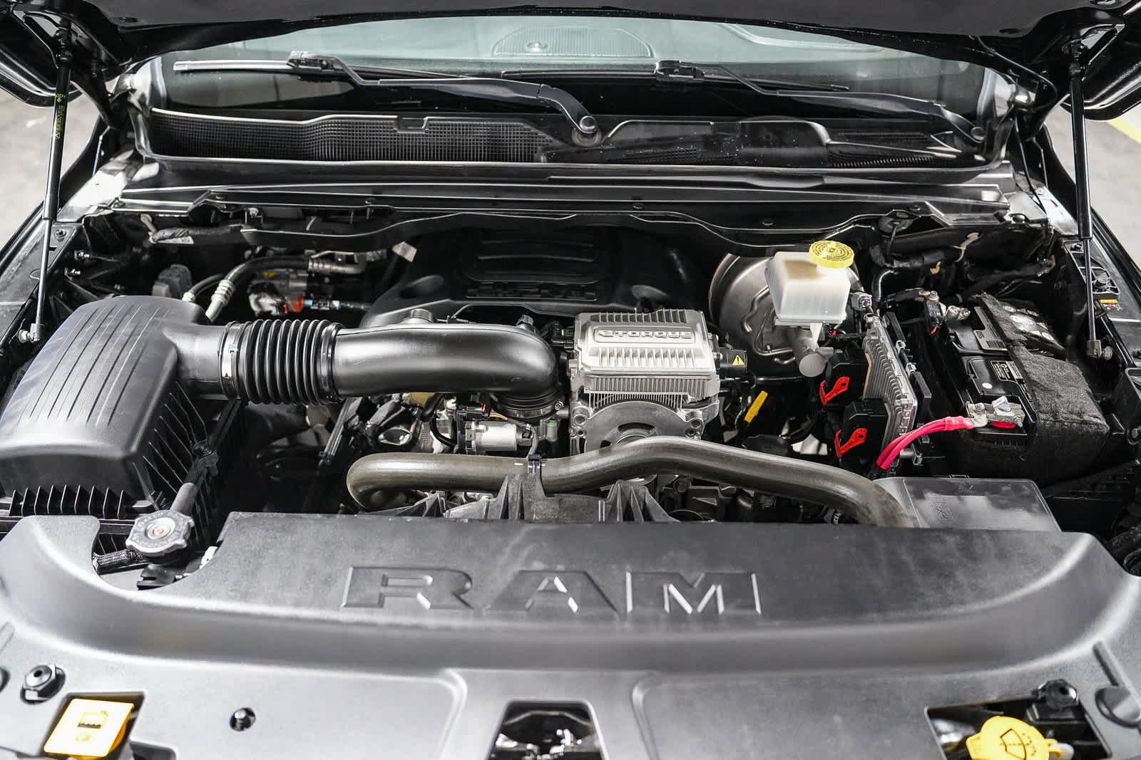 Used 2022 RAM 1500 Laramie RWD image 26