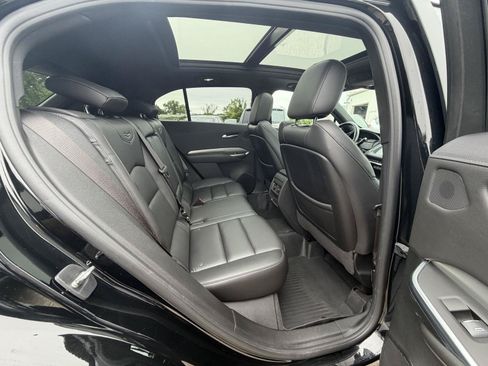 Used 2021 Cadillac XT4 Premium Luxury w/ Cold Weather Package AWD/4WD image 25