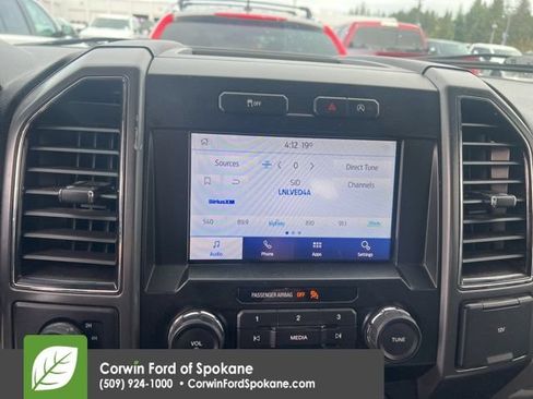 Used 2020 Ford F150 XLT w/ XTR Package AWD/4WD image 10