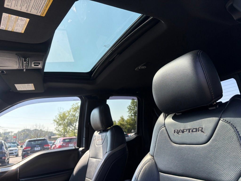 Used 2018 Ford F150 Raptor w/ Equipment Group 801A Mid AWD/4WD image 9
