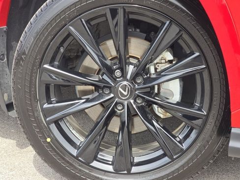 Certified 2025 Lexus NX 350 F Sport image 25