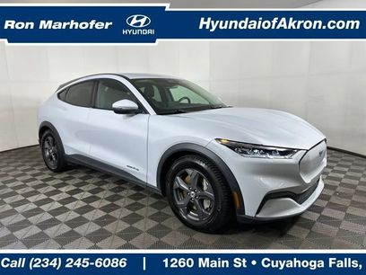 Used 2021 Ford Mustang Mach-E Select