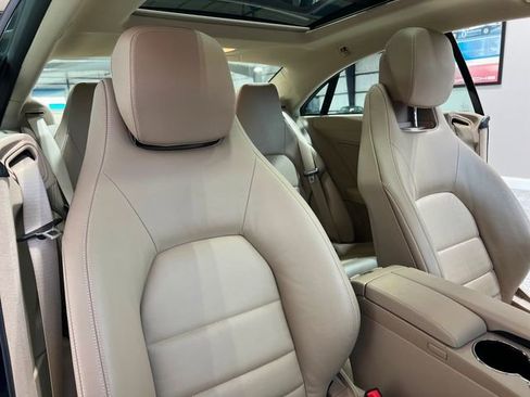 Used 2012 Mercedes-Benz E 350 Coupe w/ Premium 1 Pkg image 30