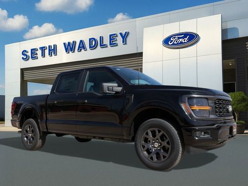 New 2026 Ford F150 STX w/ Equipment Group 200A AWD/4WD image 1