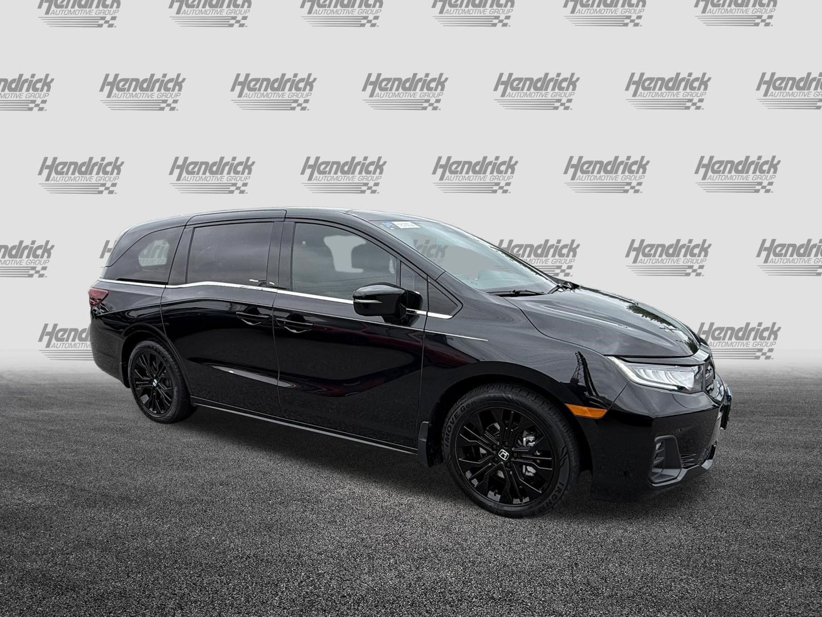 Certified 2025 Honda Odyssey Sport-L image 2