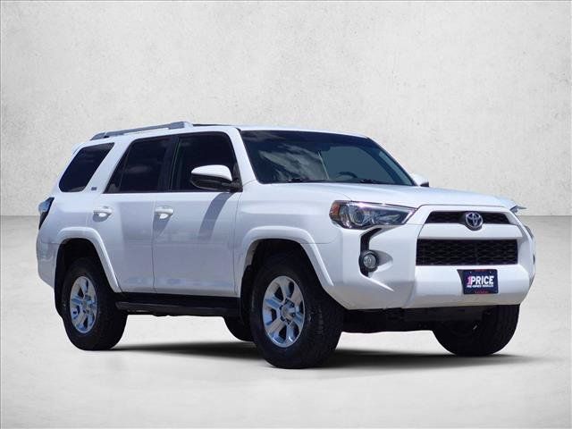 Used 2018 Toyota 4Runner SR5 RWD image 3