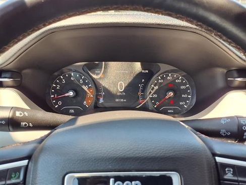 Certified 2022 Jeep Compass Limited AWD/4WD image 11