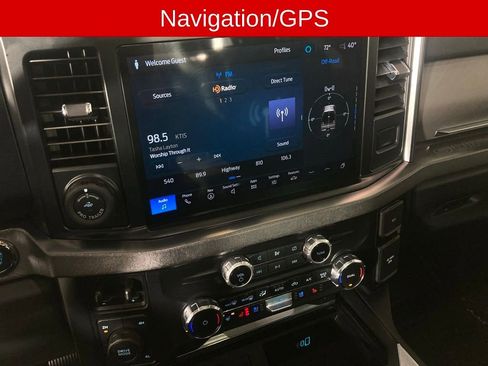 Used 2024 Ford F350 Platinum image 3