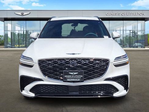 New 2026 Genesis GV70 3.5T Sport Advanced AWD/4WD image 5