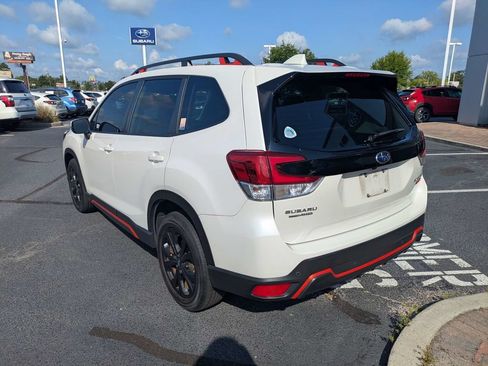 Certified 2023 Subaru Forester Sport AWD/4WD image 7