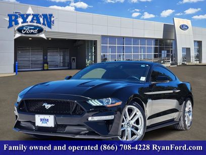 Used 2019 Ford Mustang GT Premium w/ Equipment Group 401A