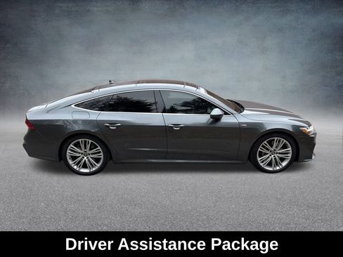 Used 2019 Audi A7 3.0T Premium Plus w/ Premium Plus Package image 7