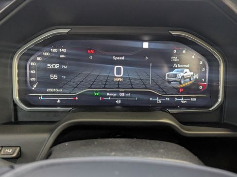 Used 2023 GMC Sierra 1500 AT4 w/ AT4 Premium Package image 15