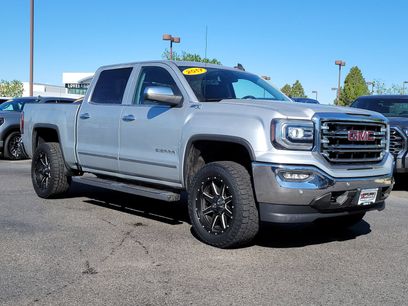 Used 2017 GMC Sierra 1500 SLT