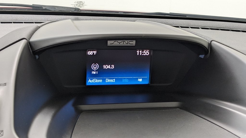 Certified 2018 Ford Escape SE FWD image 23