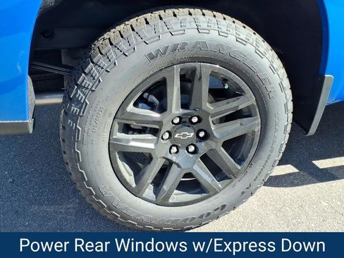 New 2026 Chevrolet Silverado 1500 RST image 25