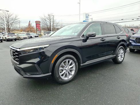 Certified 2023 Honda CR-V EX-L image 3