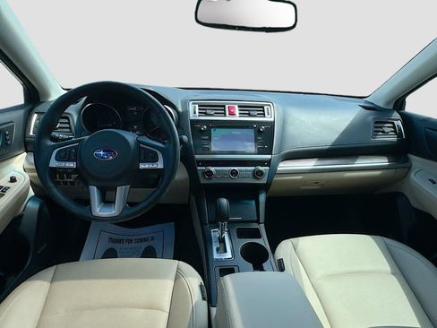 Used 2016 Subaru Outback 2.5i Limited AWD/4WD image 27