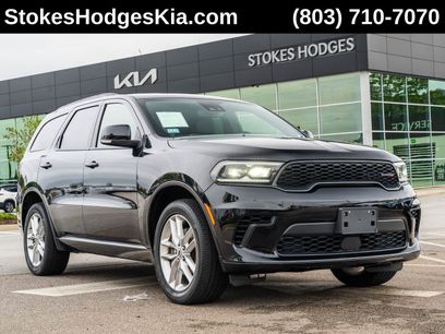 Used 2024 Dodge Durango GT