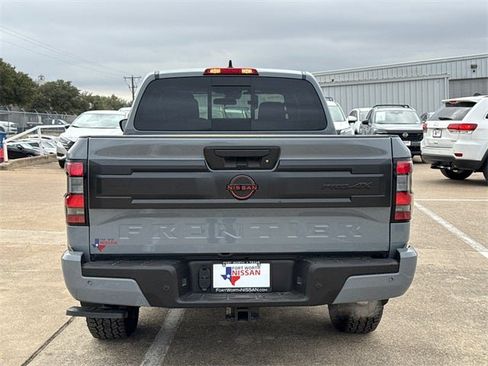 New 2026 Nissan Frontier PRO-4X w/ Tow Package image 8