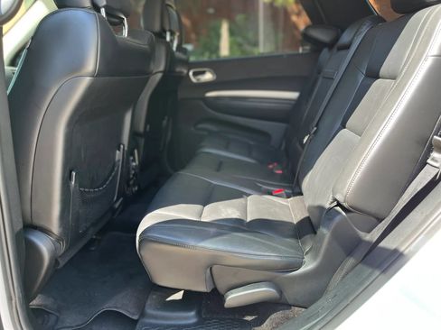 Used 2017 Dodge Durango GT w/ Nav & Power Liftgate Group RWD image 20