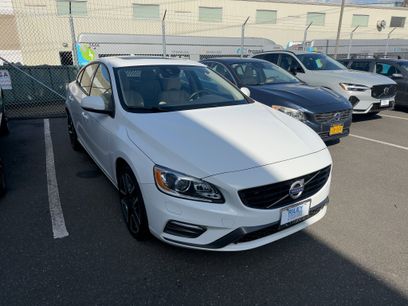 Used 2018 Volvo S60 T5 Dynamic w/ Protection Package