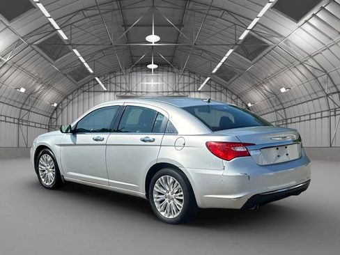 Used 2012 Chrysler 200 Limited w/ Sun/Sound Group image 3