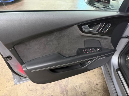 Used 2017 Audi S7 Premium Plus w/ Cold Weather Package AWD/4WD image 11