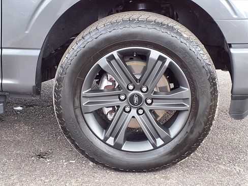 Used 2023 Ford F150 Lariat w/ Equipment Group 502A High image 9