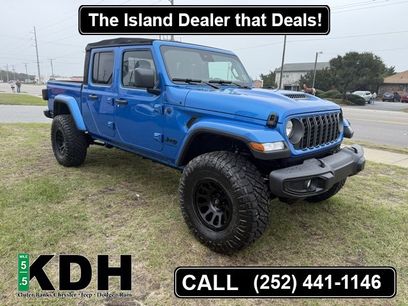 New 2025 Jeep Gladiator Sport