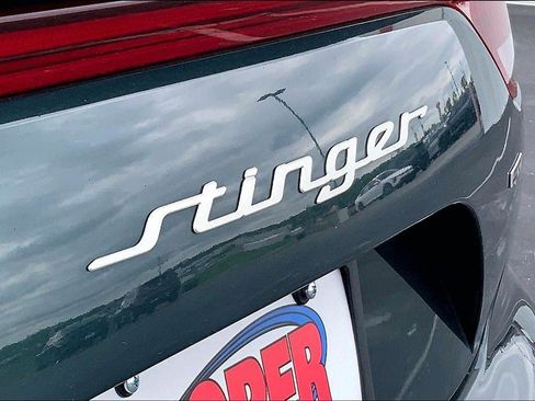 Used 2023 Kia Stinger GT2 AWD/4WD image 31