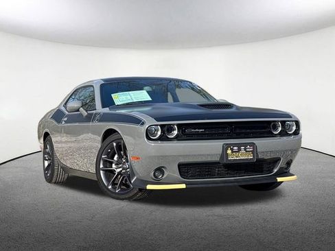 Used 2023 Dodge Challenger R/T w/ T/A Package RWD image 2