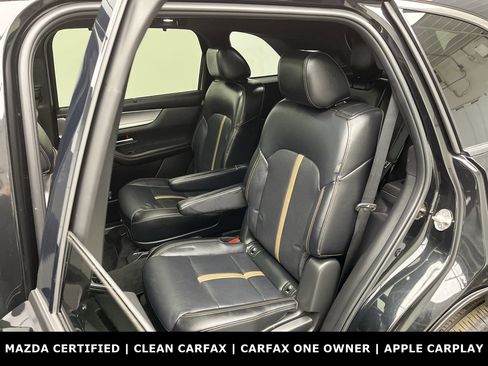 Used 2025 MAZDA CX-90 3.3 Turbo w/ Premium Plus Pkg image 13