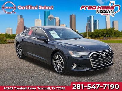 Used 2023 Audi A6 2.0T Premium