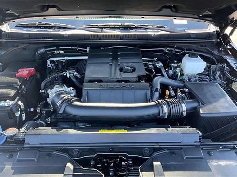 New 2026 Nissan Frontier SV w/ SV Convenience Package RWD image 10