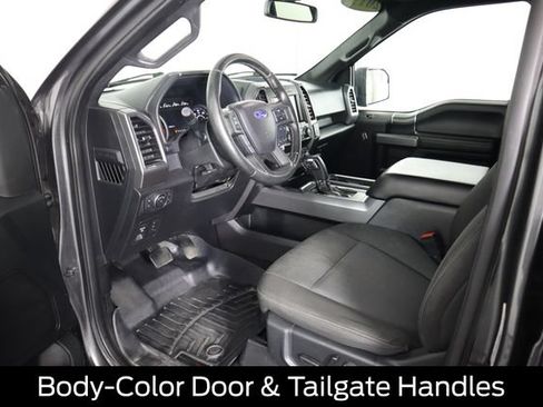 Certified 2019 Ford F150 XLT w/ Equipment Group 302A Luxury AWD/4WD image 36