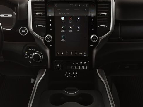 New 2026 RAM 1500 Lone Star image 5