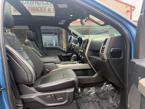 Used 2019 Ford F150 Raptor w/ Equipment Group 802A Luxury AWD/4WD image 22