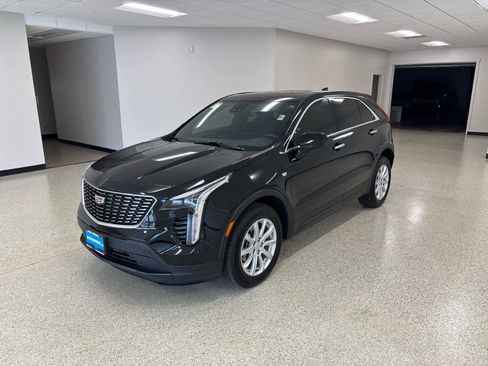 Used 2023 Cadillac XT4 Luxury w/ Driver Awareness Package image 1