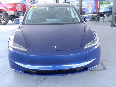 Used 2024 Tesla Model 3 Long Range RWD image 13
