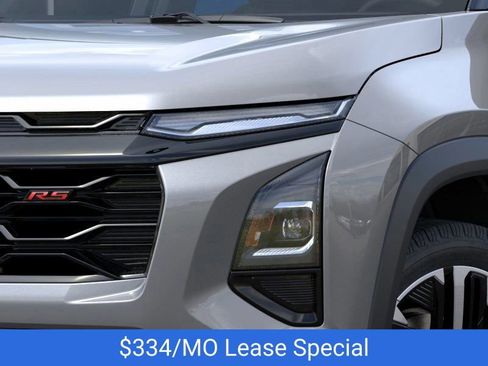 New 2026 Chevrolet Equinox RS w/ Convenience Package III image 10