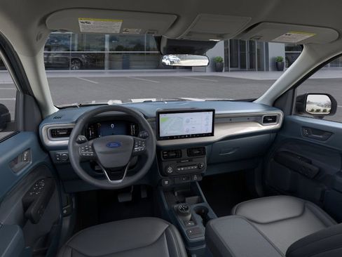 New 2025 Ford Maverick Lariat w/ Black Appearance Package image 42