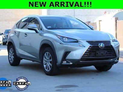 Used 2021 Lexus NX 300 AWD w/ Comfort Package