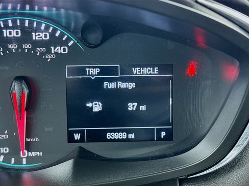 Used 2020 Chevrolet Trax LS FWD image 8