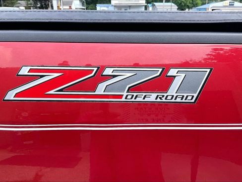 Used 2015 Chevrolet Colorado Z71 AWD/4WD image 8