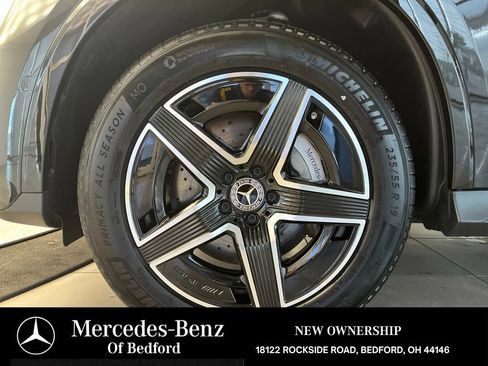 Used 2026 Mercedes-Benz GLC 300 4MATIC image 36