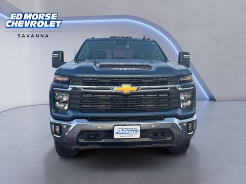 Used 2025 Chevrolet Silverado 2500 LT w/ All Star Edition image 8